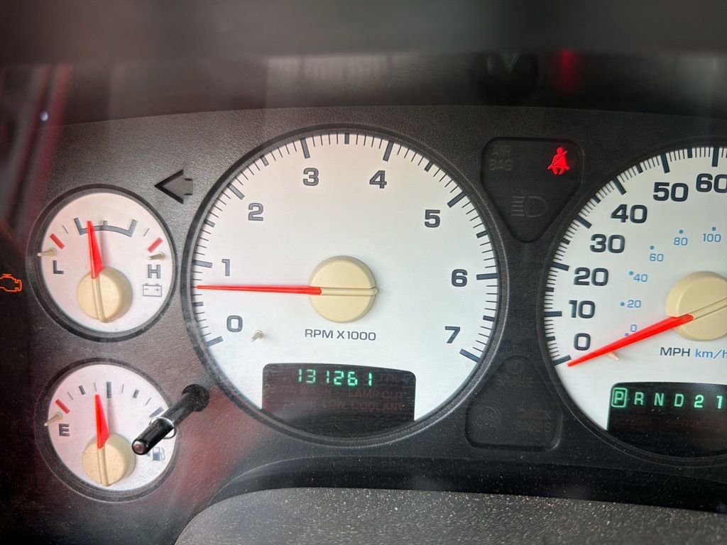 Used 2002 Dodge Ram 1500 Truck 4x4 Quad Cab image 13