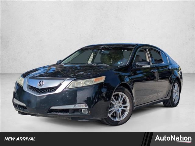 Used 2011 Acura TL w/ Technology Package