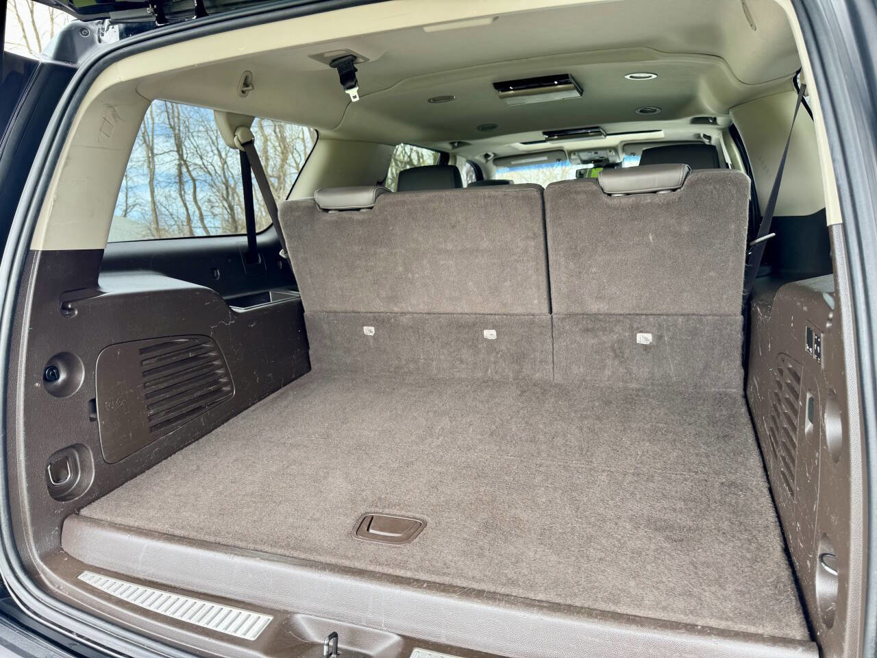 Used 2019 GMC Yukon XL Denali w/ Denali Ultimate Package AWD/4WD image 38