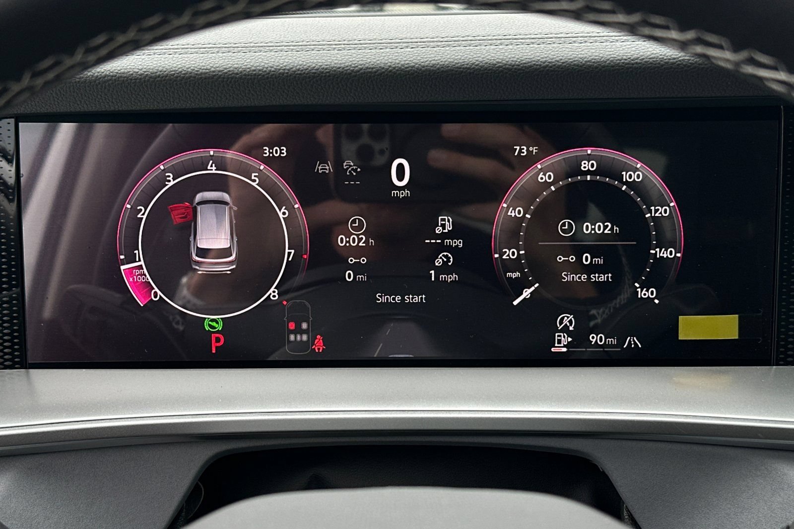 New 2026 Volkswagen Tiguan SE AWD/4WD image 24