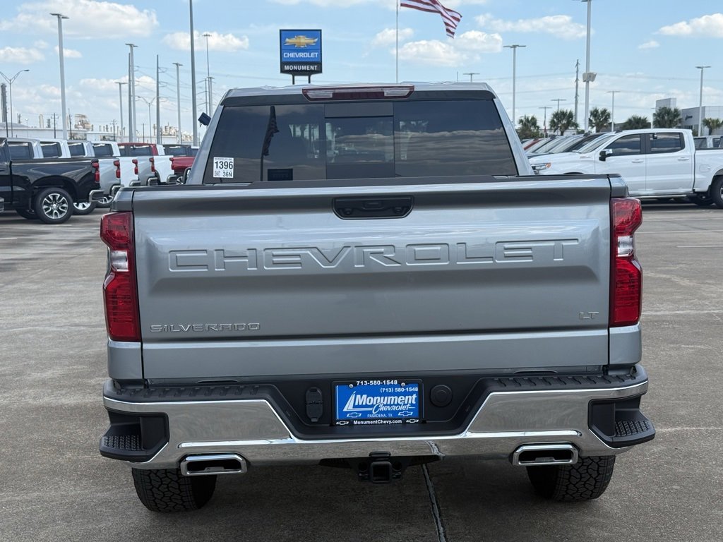New 2025 Chevrolet Silverado 1500 LT w/ Texas Edition Plus image 17