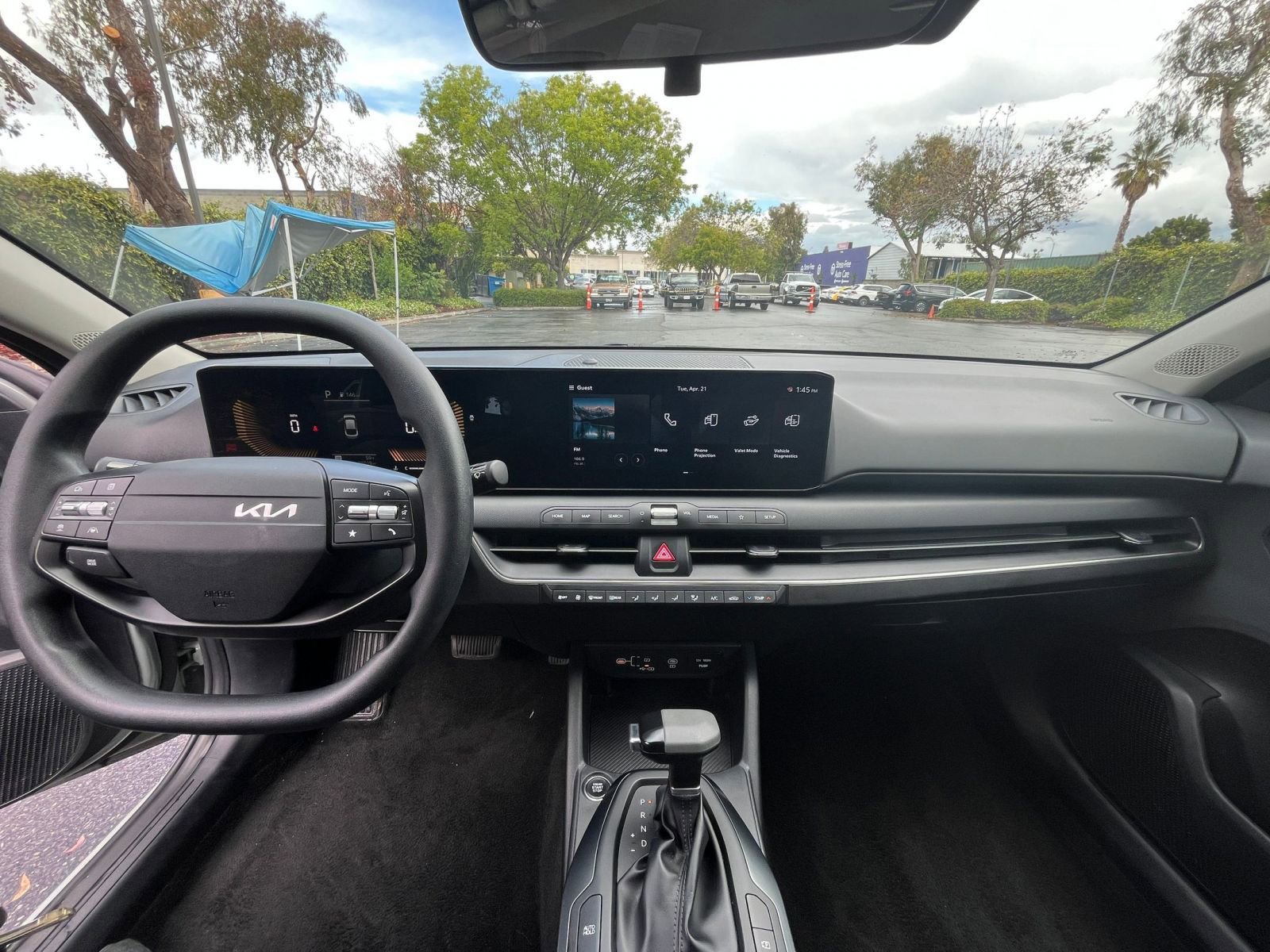 Used 2025 Kia K4 FWD image 32