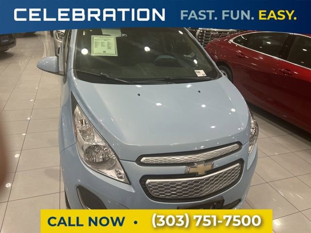 Used 2014 Chevrolet Spark LT image 2