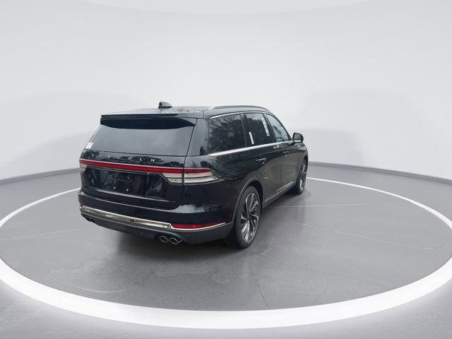New 2026 Lincoln Aviator Reserve AWD/4WD image 8