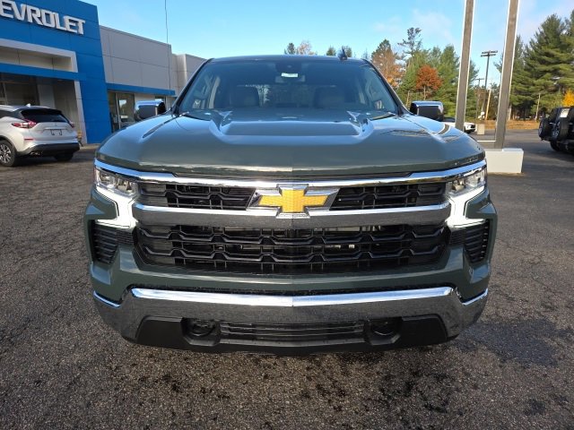 New 2026 Chevrolet Silverado 1500 LT image 2
