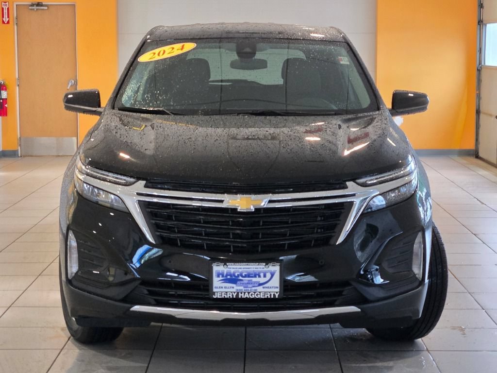 Certified 2024 Chevrolet Equinox LT AWD/4WD image 3