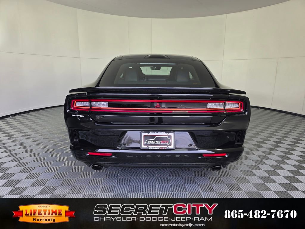 New 2026 Dodge Charger Scat Pack image 6
