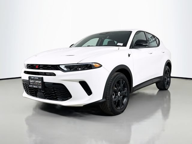 New 2025 Dodge Hornet GT w/ GT Blacktop Package AWD/4WD image 3