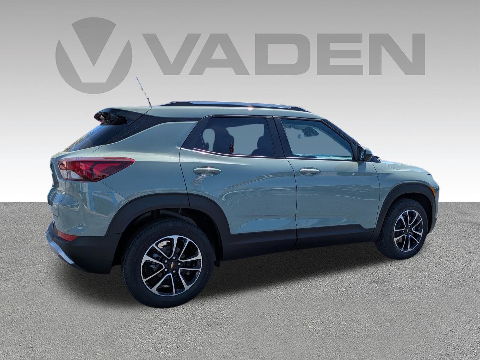 New 2026 Chevrolet TrailBlazer LT image 25