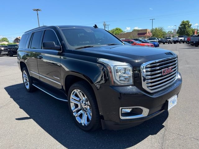 Certified 2018 GMC Yukon SLT w/ Premium Edition