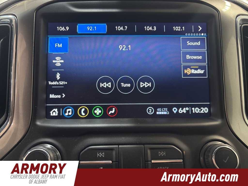 Used 2020 Chevrolet Silverado 1500 LT w/ All-Star Edition image 17