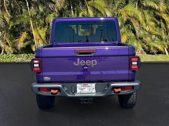 New 2026 Jeep Gladiator Mojave AWD/4WD image 4