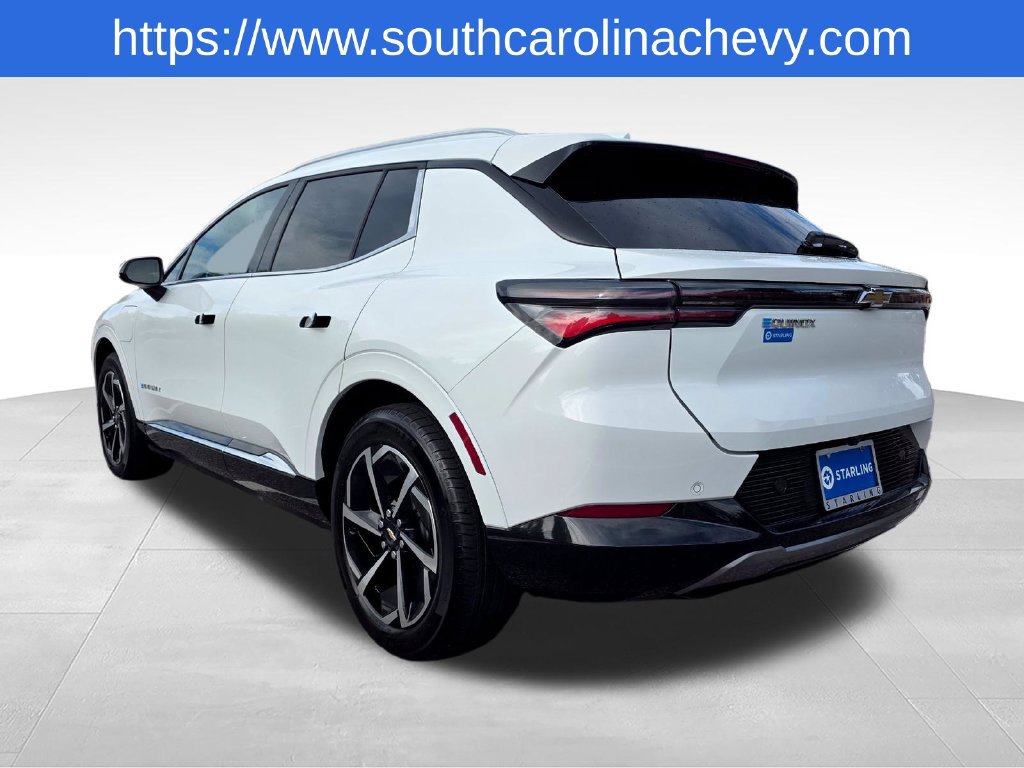 Certified 2024 Chevrolet Equinox EV LT FWD image 40