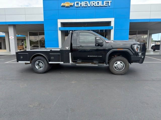 Used 2024 GMC Sierra 3500 SLE w/ SLE Convenience Package AWD/4WD image 3