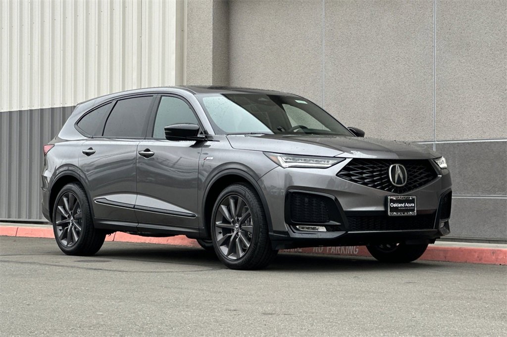 New 2026 Acura MDX A-Spec image 2