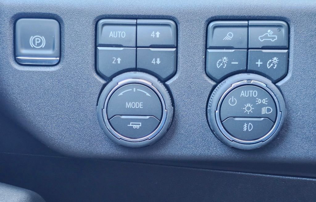 New 2026 Chevrolet Silverado 3500 LT w/ Trail Boss Package image 21