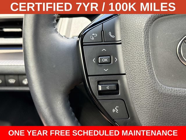 Used 2023 Toyota Prius XLE FWD image 24