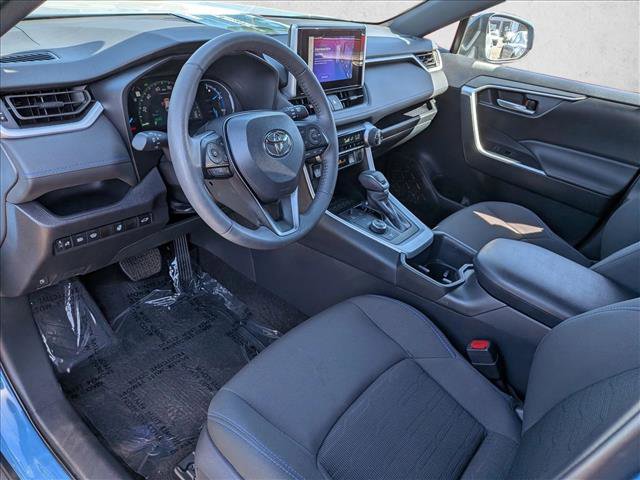 Certified 2025 Toyota RAV4 SE w/ Convenience Package AWD/4WD image 13