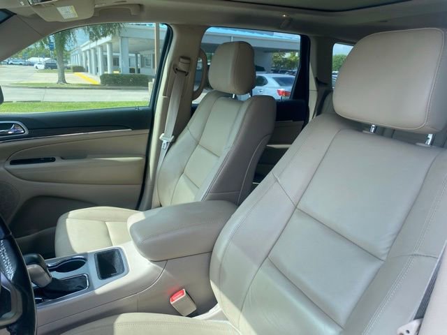 Used 2022 Jeep Grand Cherokee Limited w/ Tech Group image 19