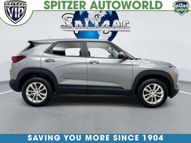 Used 2024 Chevrolet TrailBlazer LS w/ LS Convenience Package image 12
