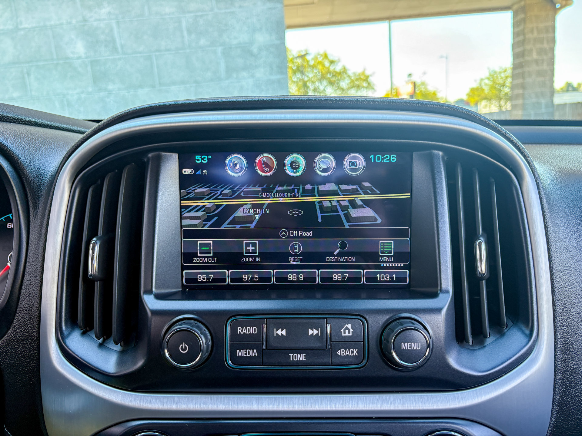 Used 2018 GMC Canyon SLT w/ Driver Alert Package AWD/4WD image 17