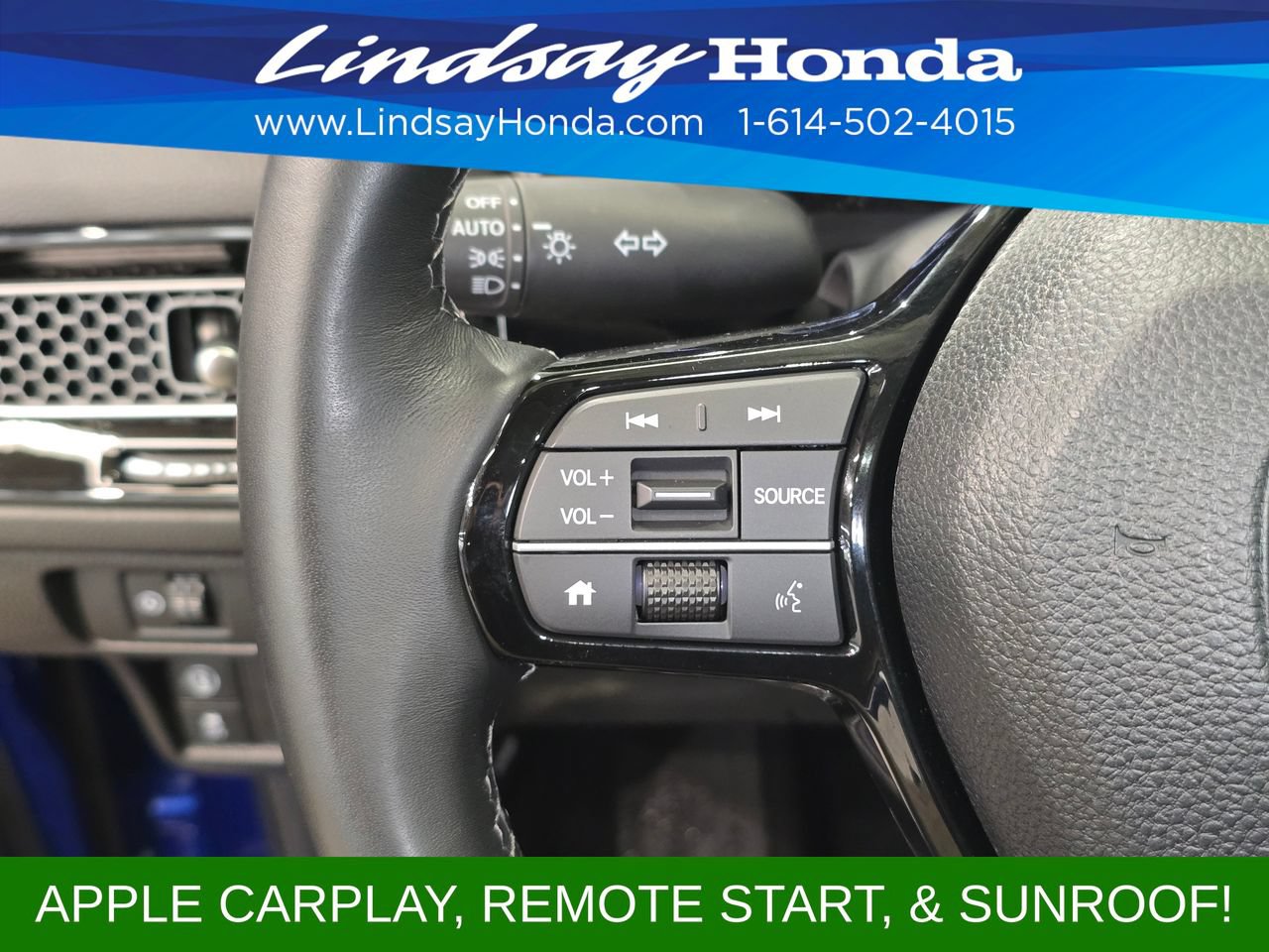 Used 2024 Honda Civic EX image 16