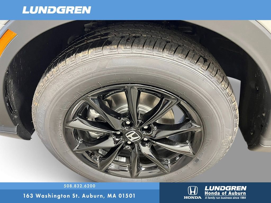 New 2026 Honda CR-V Sport-L image 11