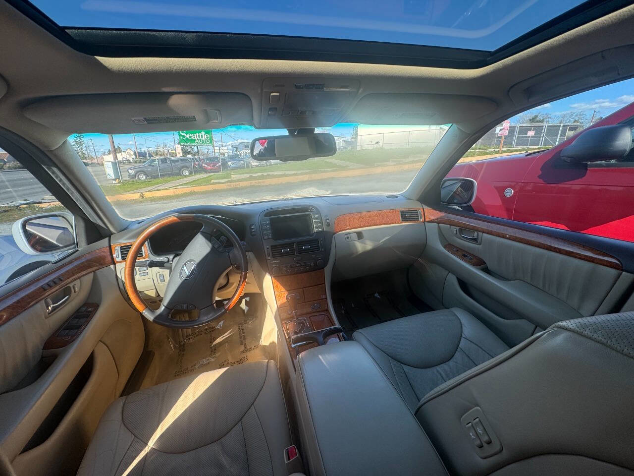 Used 2004 Lexus LS 430 image 17