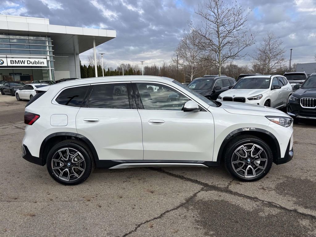 New 2026 BMW X1 xDrive28i w/ Technology Package image 8