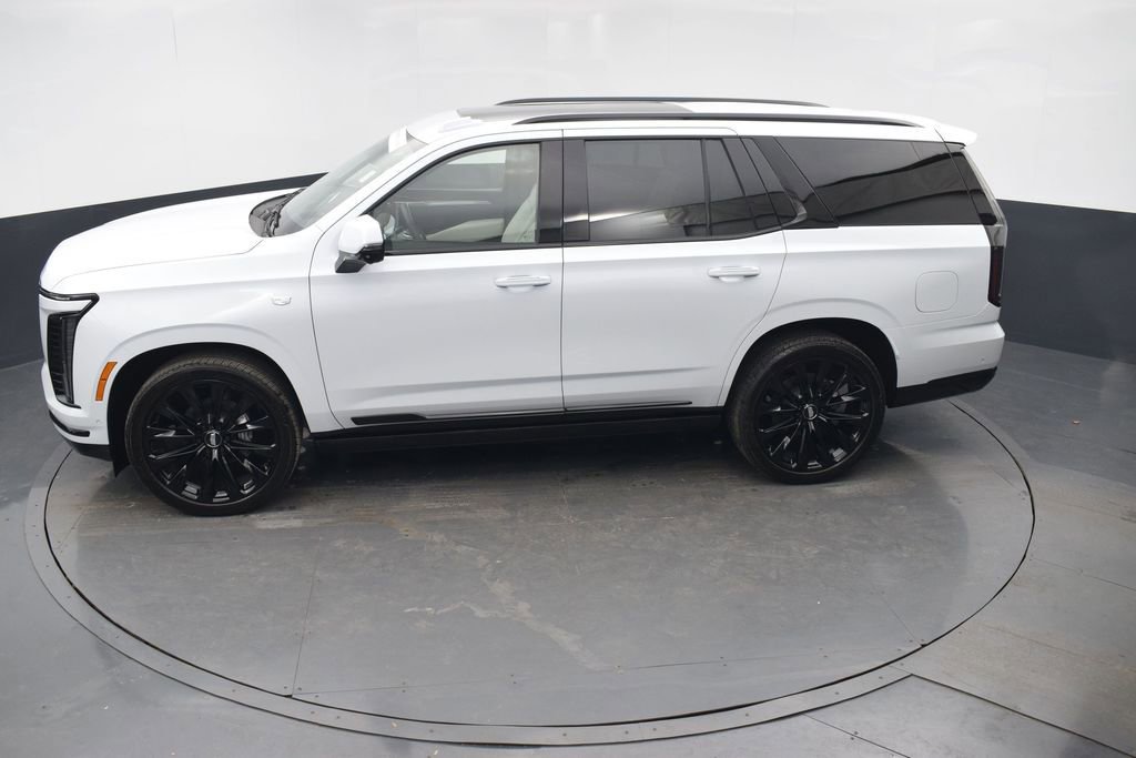 Certified 2026 Cadillac Escalade Platinum Sport w/ LPO, ONYX Package image 45