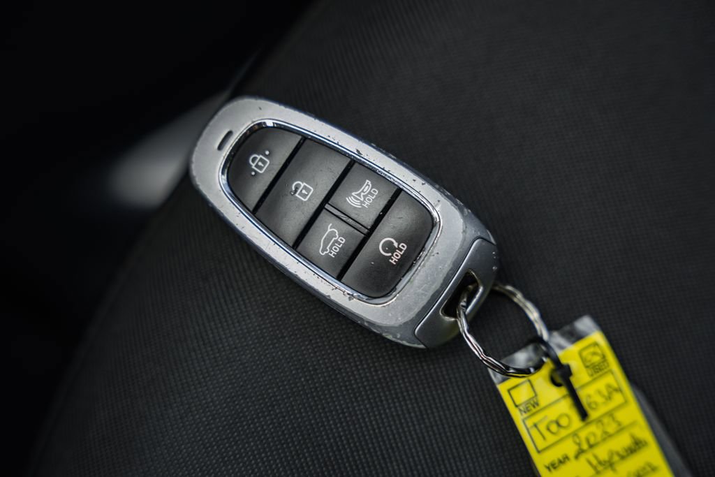 Used 2023 Hyundai Tucson SEL image 43