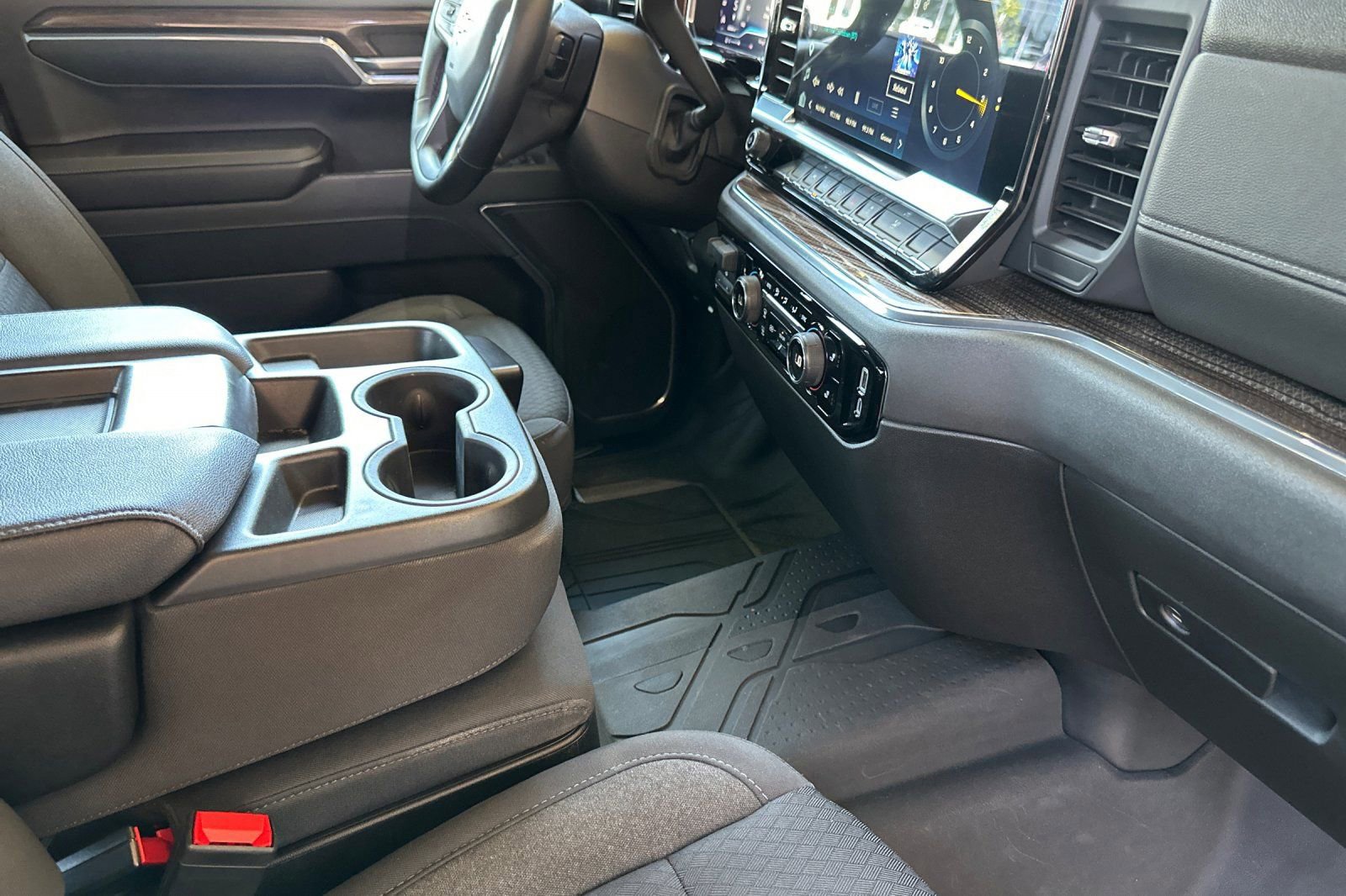 Used 2023 Chevrolet Silverado 1500 LT w/ LPO, Liner Protection Package RWD image 16