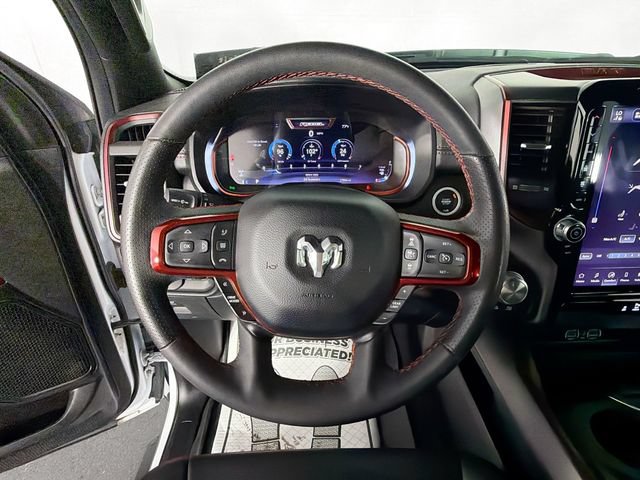 Used 2025 RAM 1500 Rebel AWD/4WD image 11
