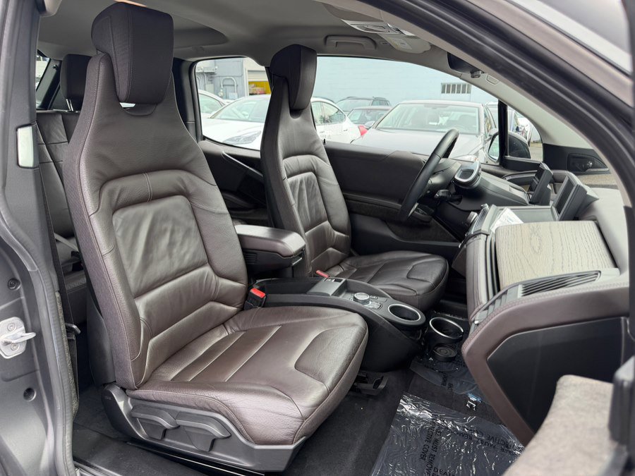 Used 2018 BMW i3 w/ Range Extender RWD image 32