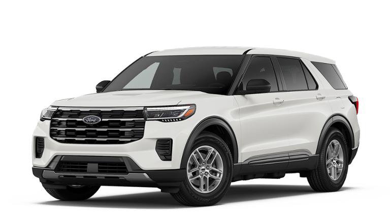 New 2026 Ford Explorer Active image 24