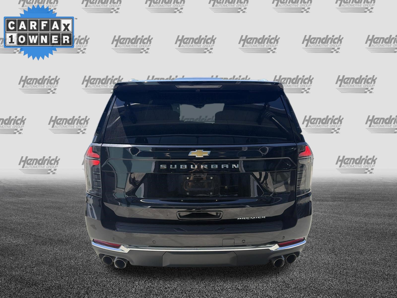 Used 2025 Chevrolet Suburban Premier AWD/4WD image 9
