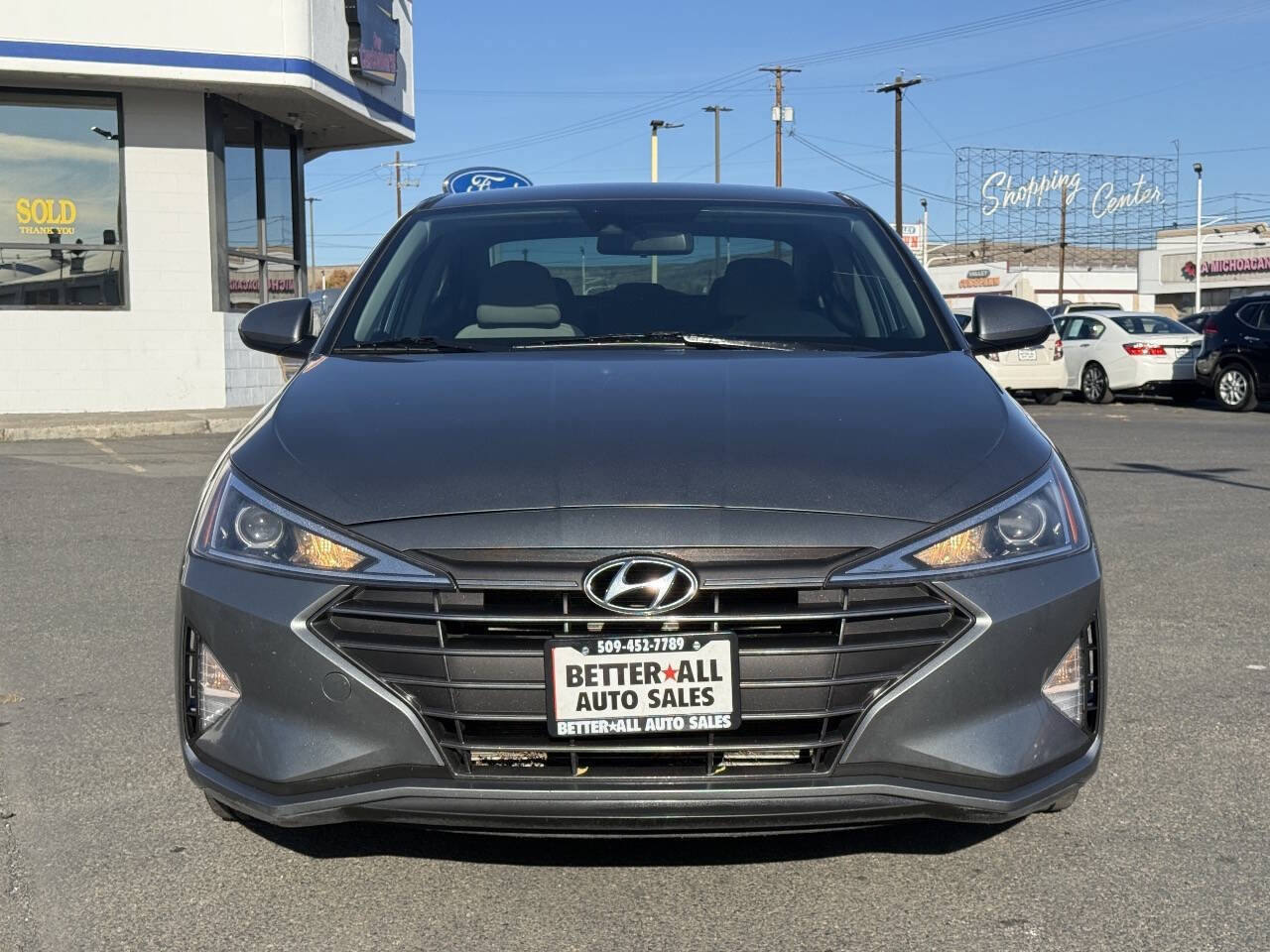 Used 2019 Hyundai Elantra SEL image 3