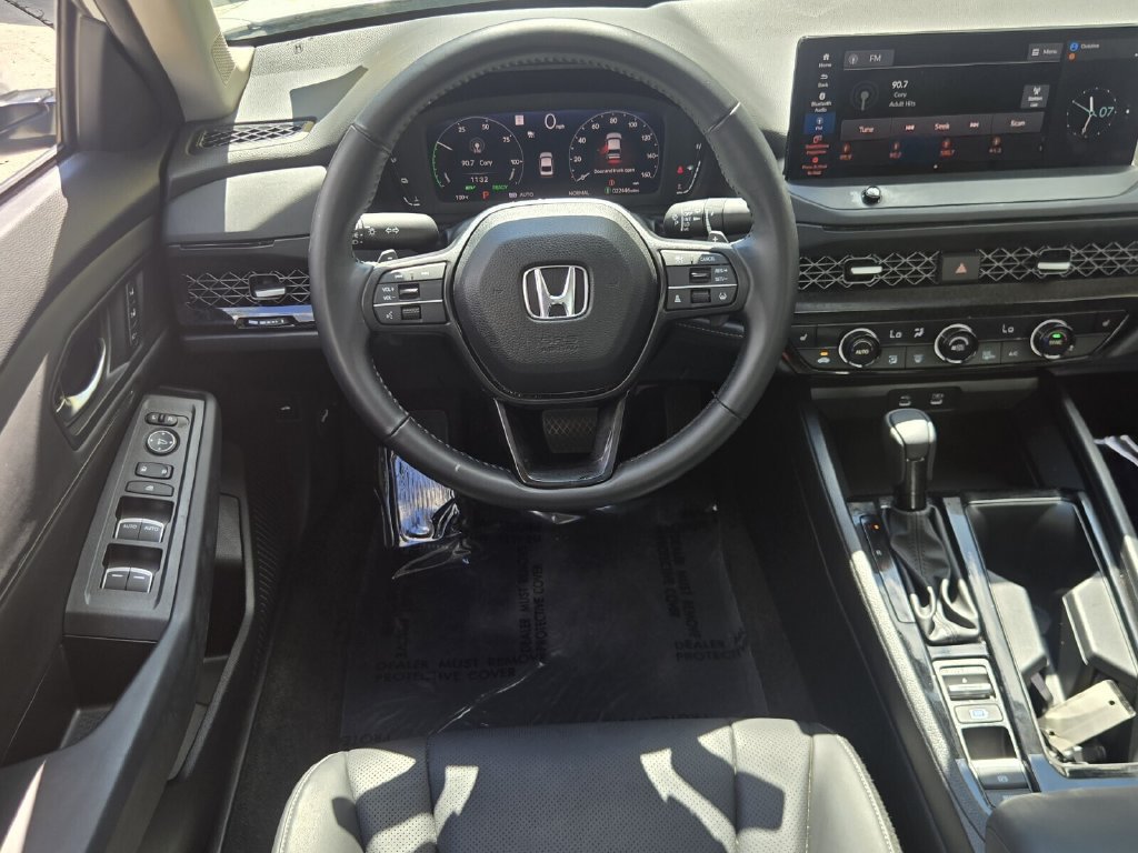 Certified 2023 Honda Accord EX-L image 12