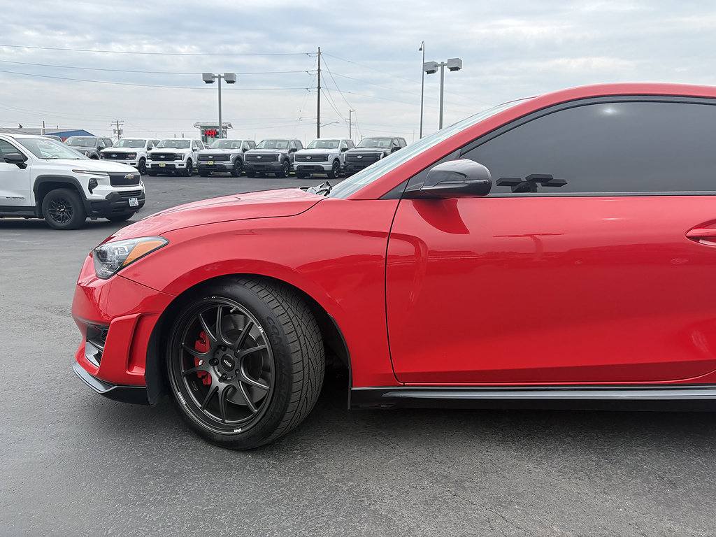 Used 2022 Hyundai Veloster N FWD image 10