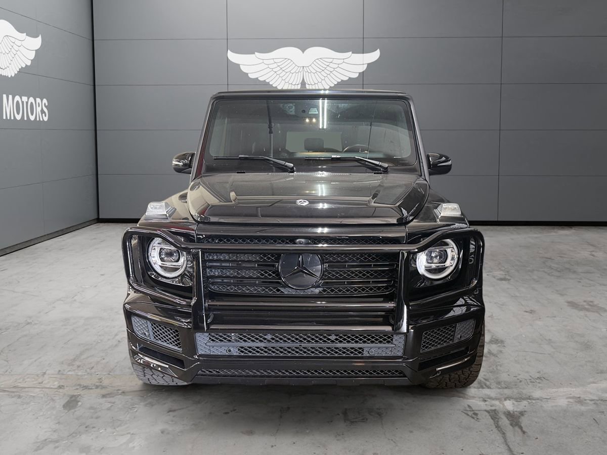 Used 2019 Mercedes-Benz G 550 image 8