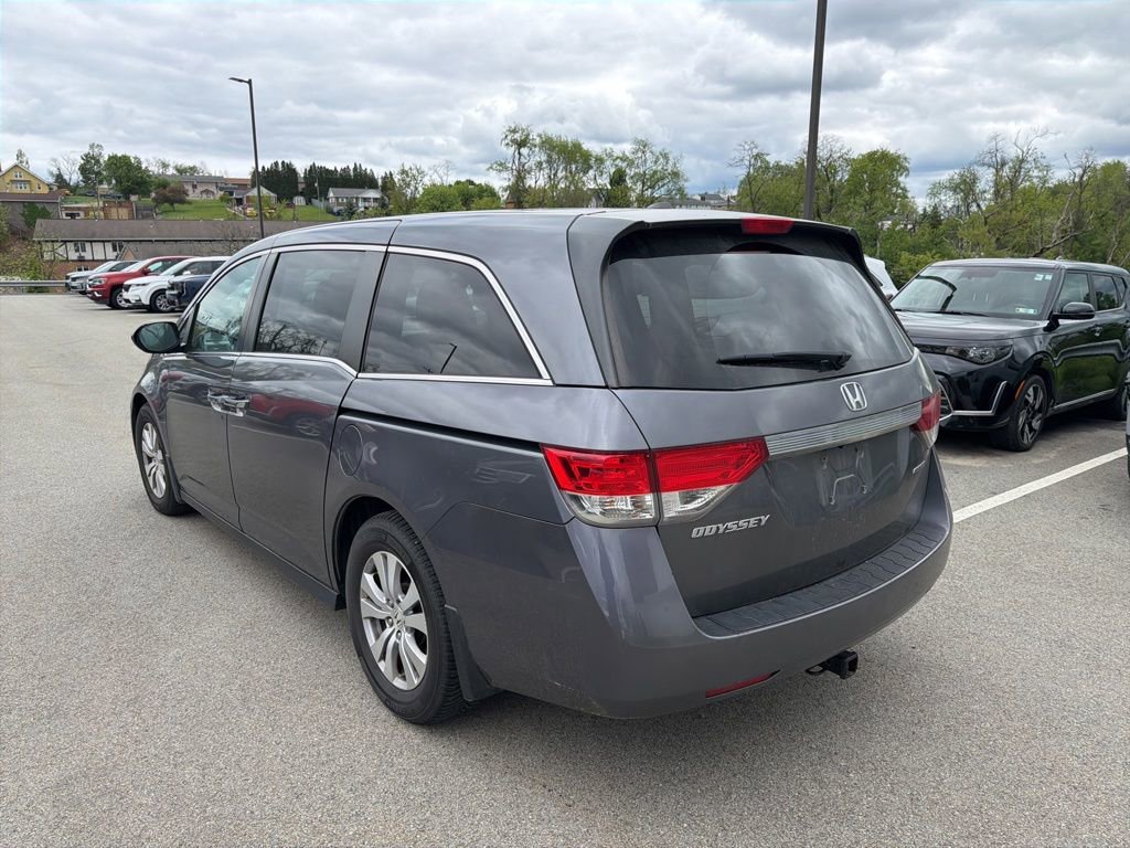 Used 2016 Honda Odyssey SE image 5