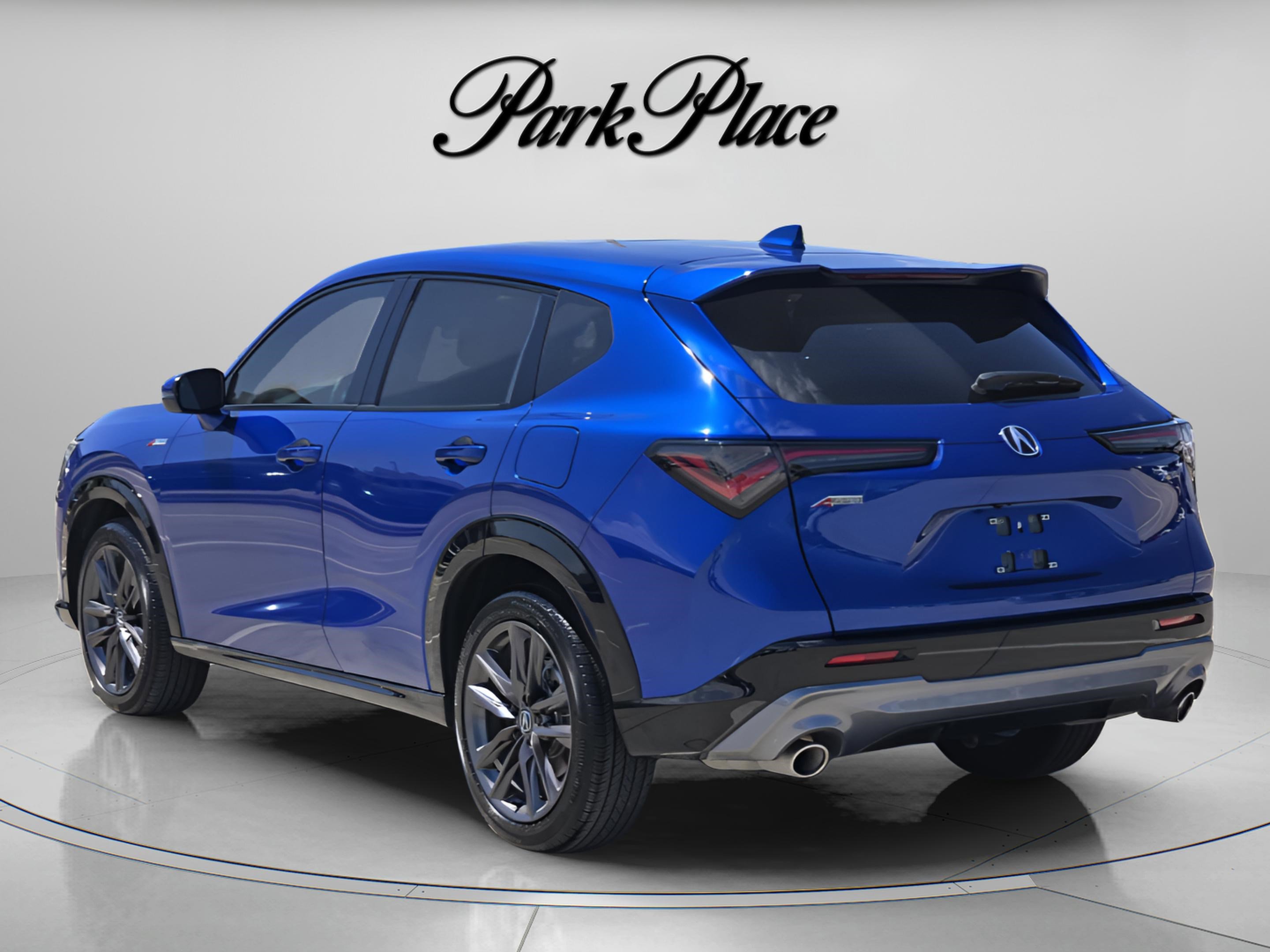 Certified 2025 Acura ADX A-Spec FWD image 3