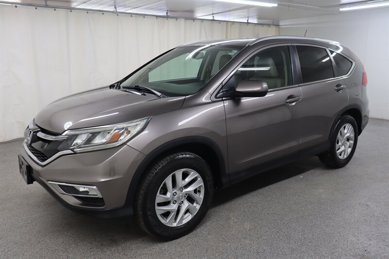 Used 2015 Honda CR-V EX-L image 3