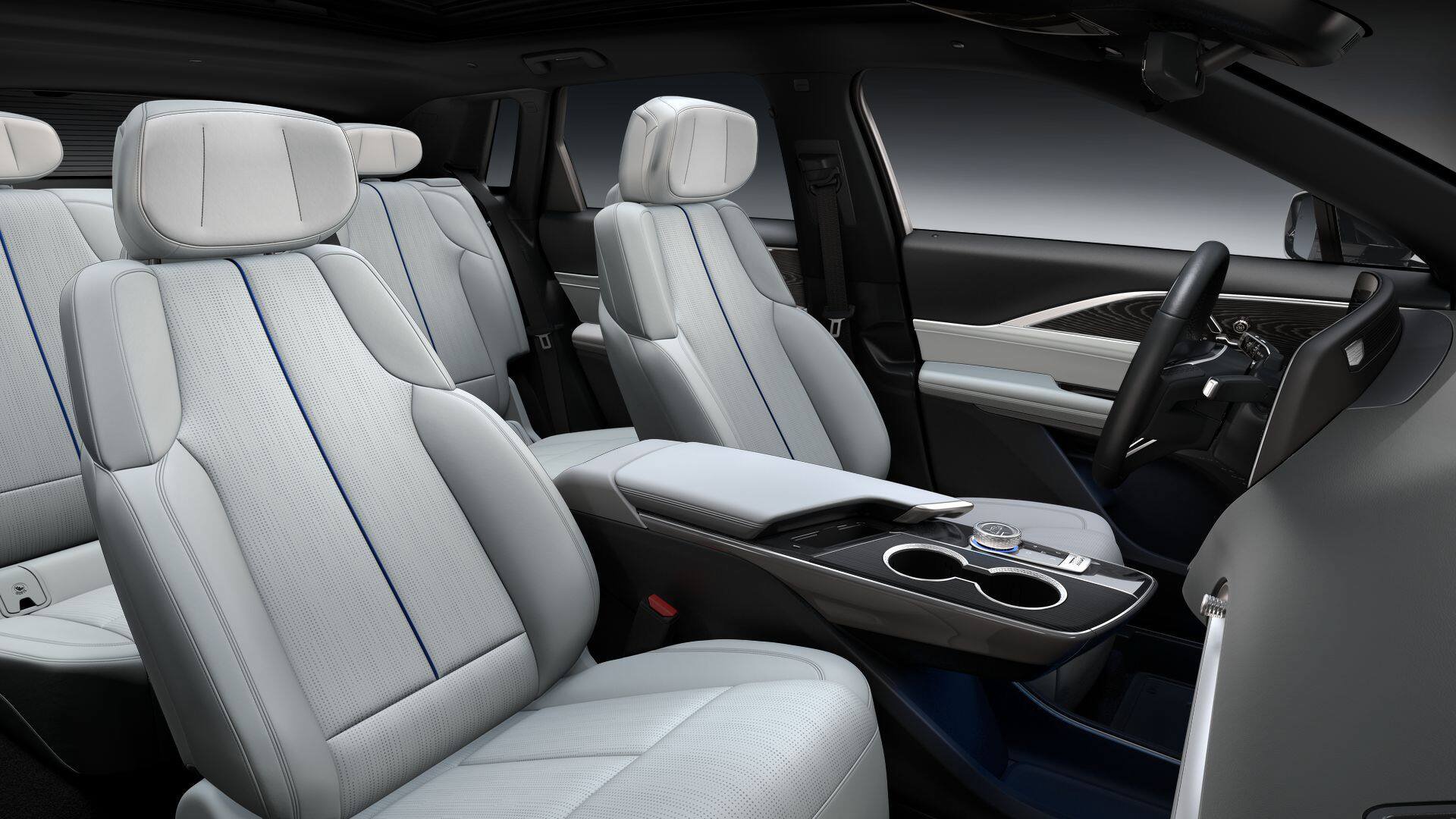 New 2026 Cadillac Lyriq Luxury RWD image 45