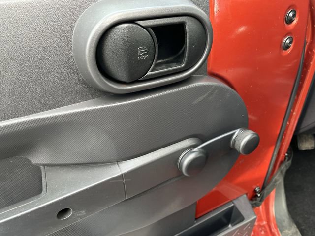 Used 2009 Jeep Wrangler X w/ 32" Tire & Wheel Group image 17