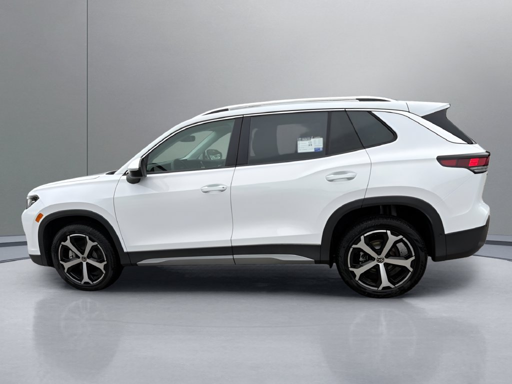 New 2026 Volkswagen Tiguan SE AWD/4WD image 4