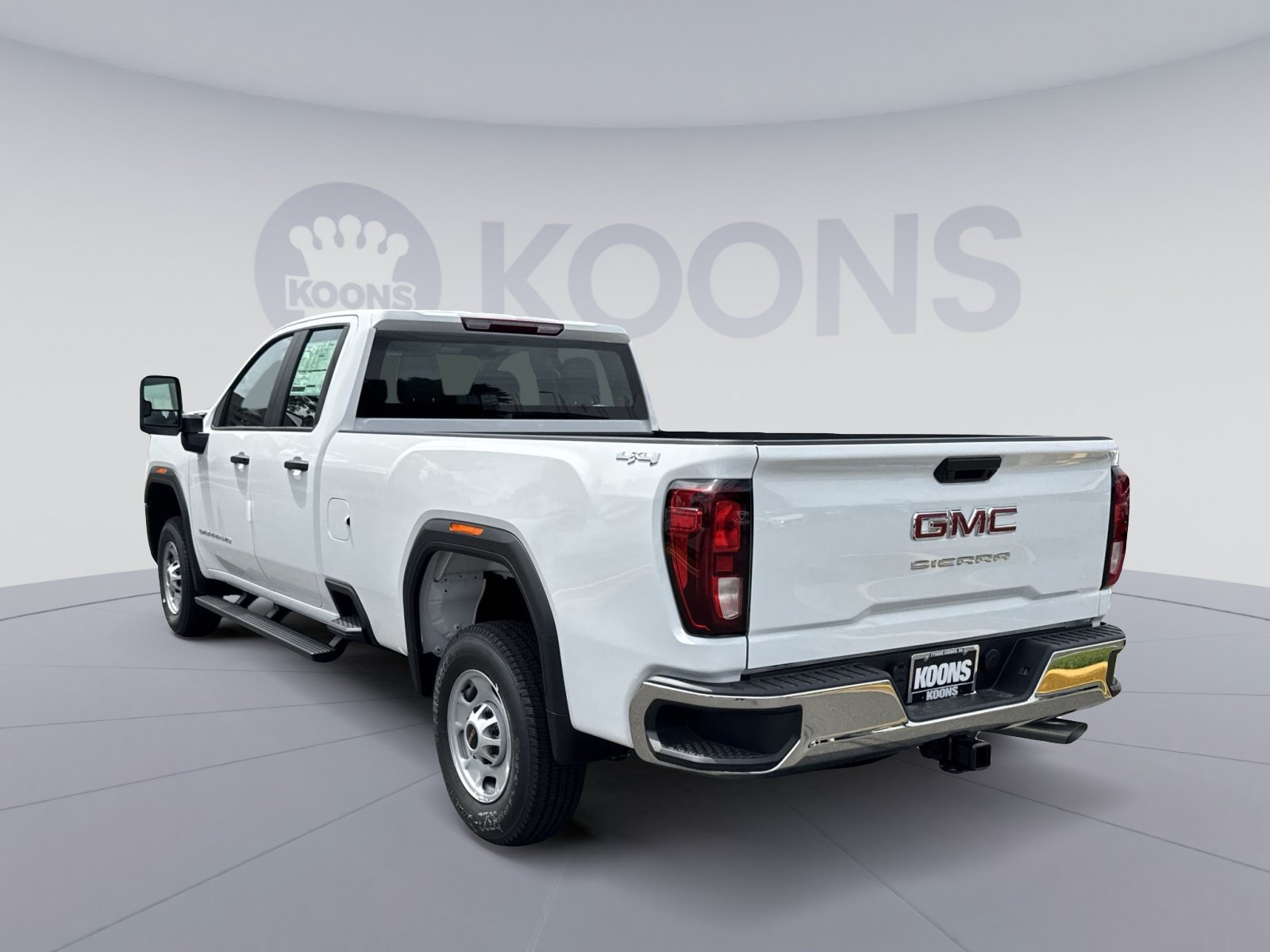 New 2026 GMC Sierra 2500 Pro AWD/4WD image 4