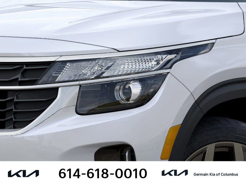 New 2026 Kia Seltos LX image 13