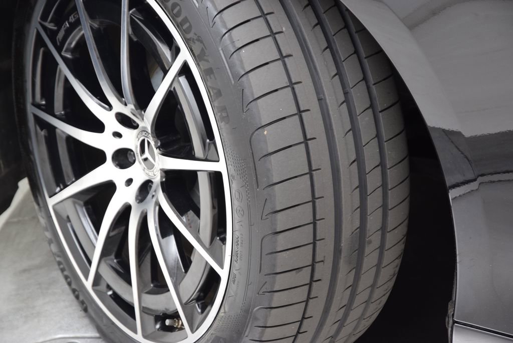 Certified 2023 Mercedes-Benz EQS 580 4MATIC Sedan image 33