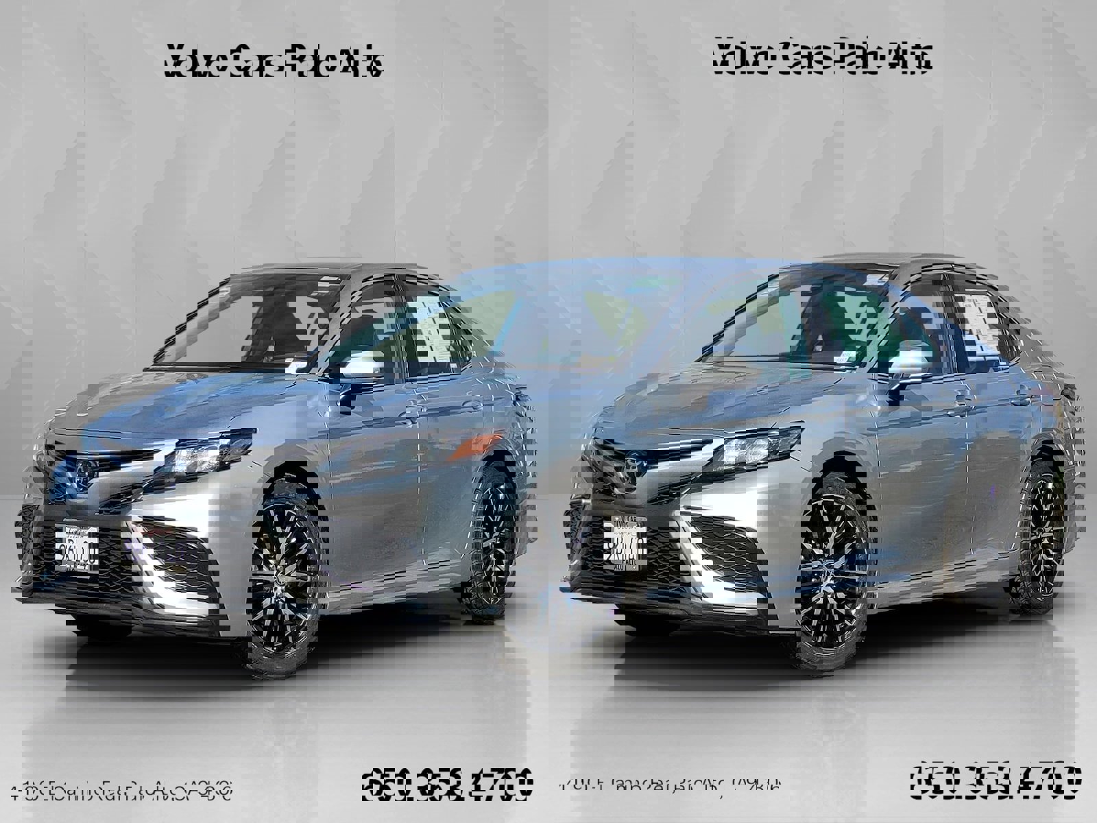 Used 2022 Toyota Camry SE